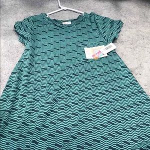 LULAROE Xxs Carly NWT